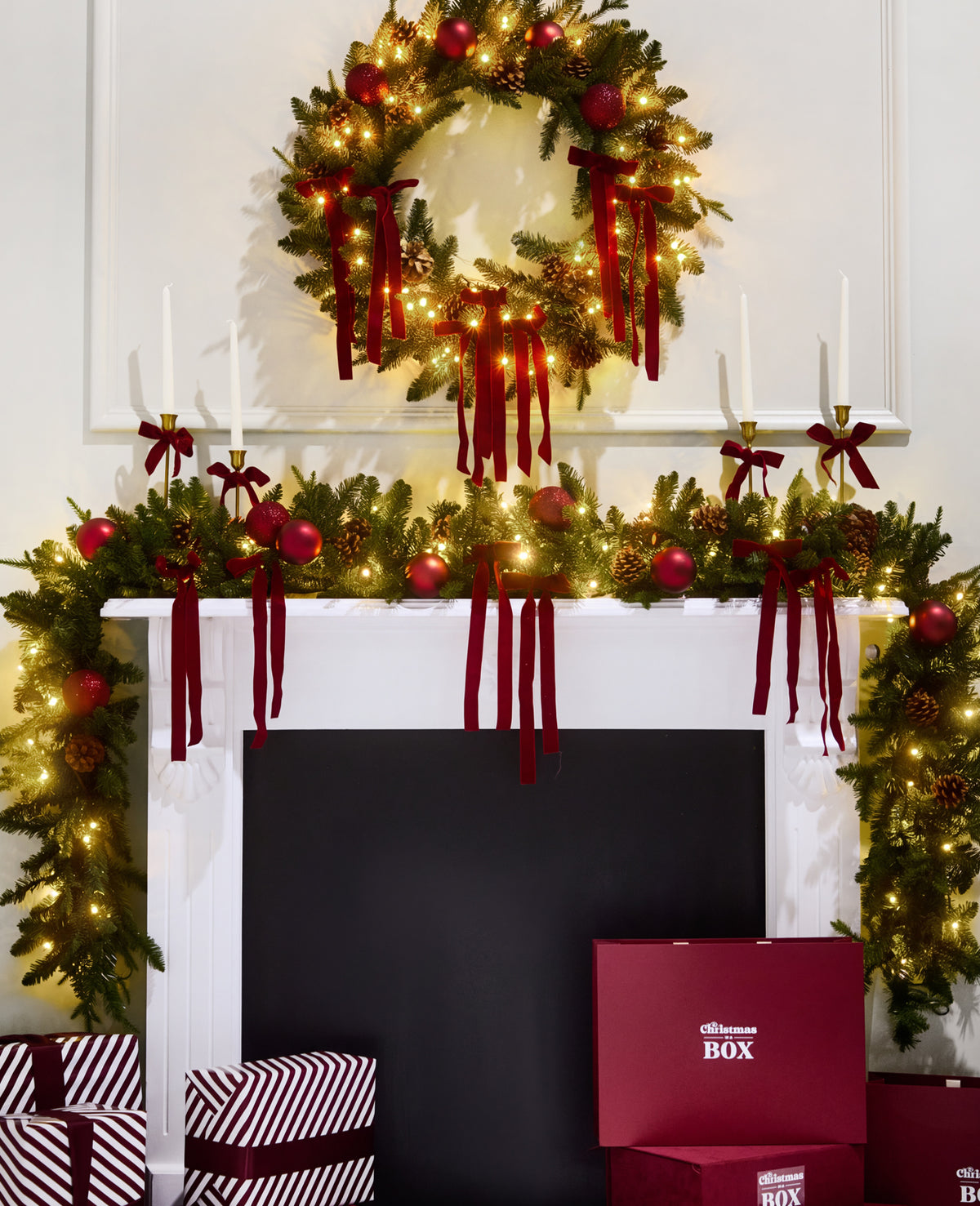 Christmas In A Box - Londoner